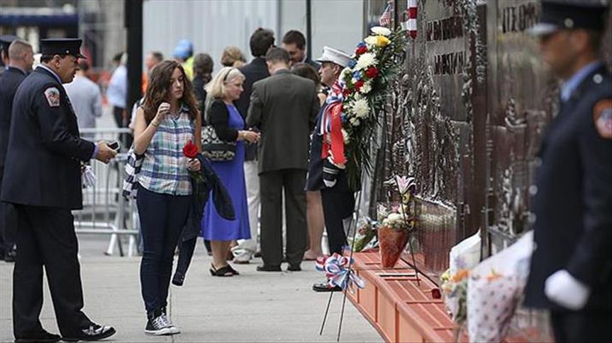 САД: По 16 години утврден идентитет на жртва од нападите на 11 септември