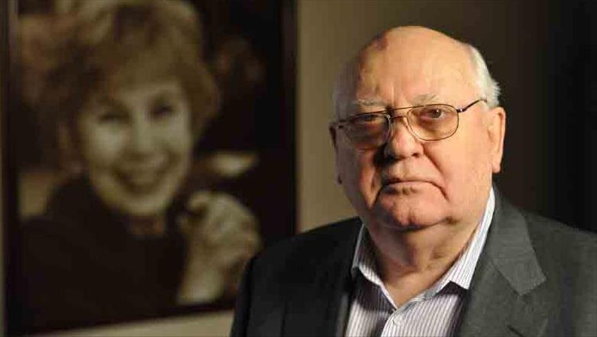 Gorbaçov thirrje Putinit dhe Trumpit për konsensus