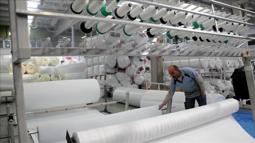 Turkey's industrial production rises in June
