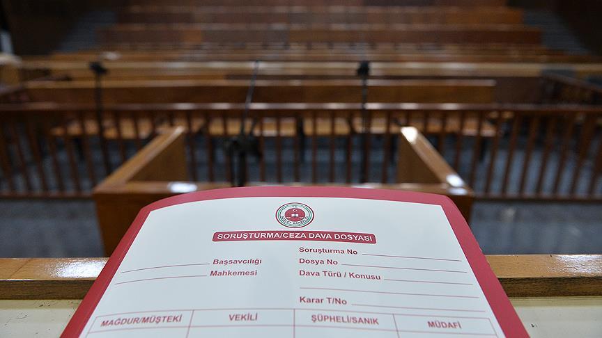 Bartın'daki FETÖ davalarında karar