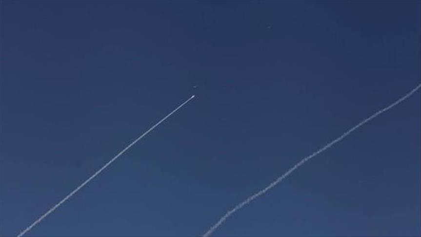 سقوط صاروخ في مدينة عسقلان جنوبي إسرائيل دون إصابات