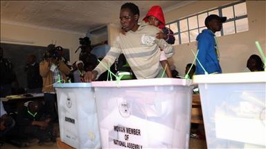 Kenyans head to the polls amid tightened security