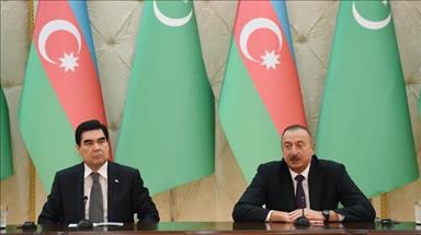 Алиев: Баку и Ашхабад успешно сотрудничают во всех сферах 