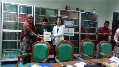 MUI dan Taiwan bahas sertifikat produk halal