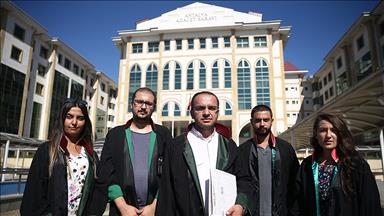 Avukatlardan CHP'li Akaydın hakkında suç duyurusu