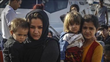 Alemania devolverá refugiados a Grecia 