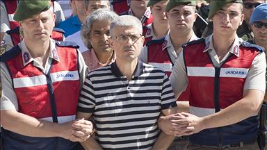 Akıncı Üssü davasının altıncı celsesi sona erdi