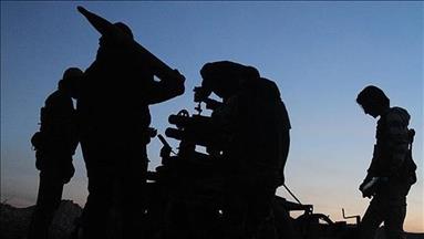 کشته شدن 8 نظامی در حمله افراد نفوذی در قندهار افغانستان