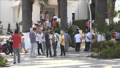 Muğla'da 4,9 büyüklüğünde deprem 