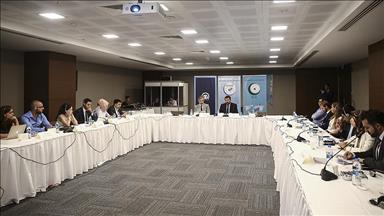 Anadolu Agency begins health journalism training