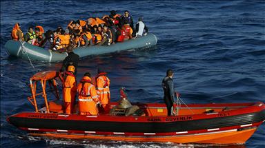 Turkish authorities detain 160 in migration operations