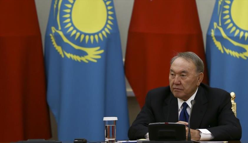 رئيس كازاخستان: تركيا بلد موثوق وشريك سياسي واقتصادي