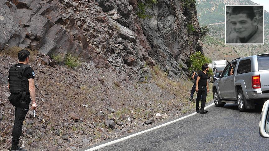 PKK attacker on Turkish opposition convoy identified