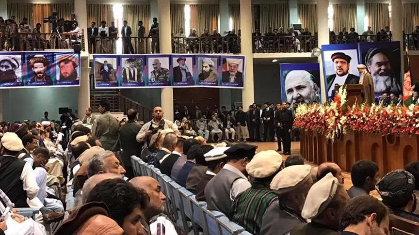 مراسم «هفته شهید» در افغانستان برگزار شد