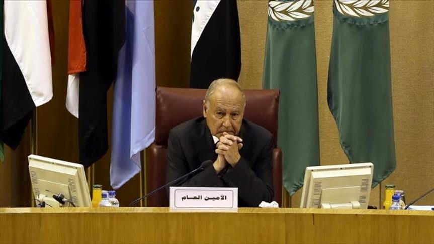 "أبو الغيط" يصل بغداد للوساطة في أزمة استفتاء انفصال الإقليم الكردي