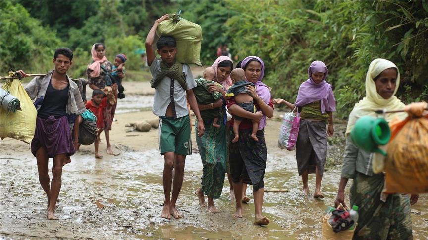 Arakan solidarity event held in UK capital