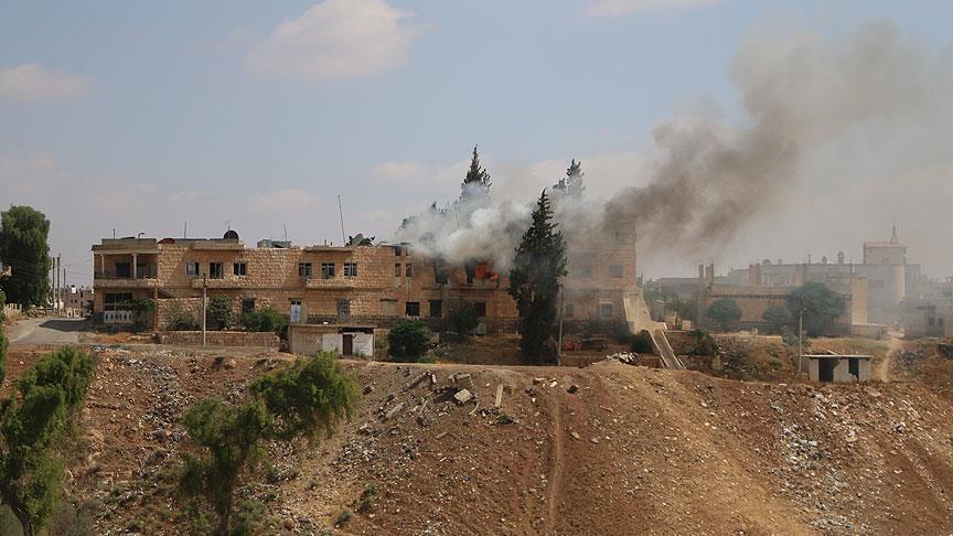 PYD/PKK проводит операцию в сирийском Дейр-Эз-Зоре