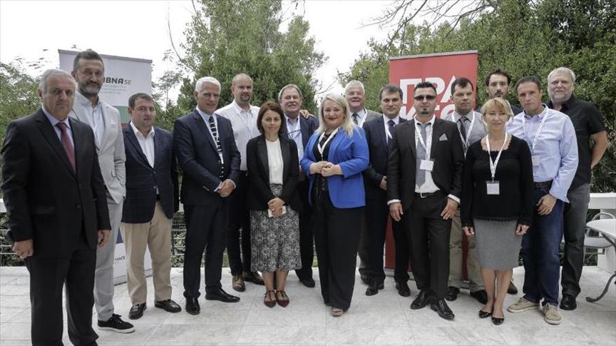 اليونان تستضيف الاجتماع السنوي لوكالات أنباء جنوب شرق أوروبا