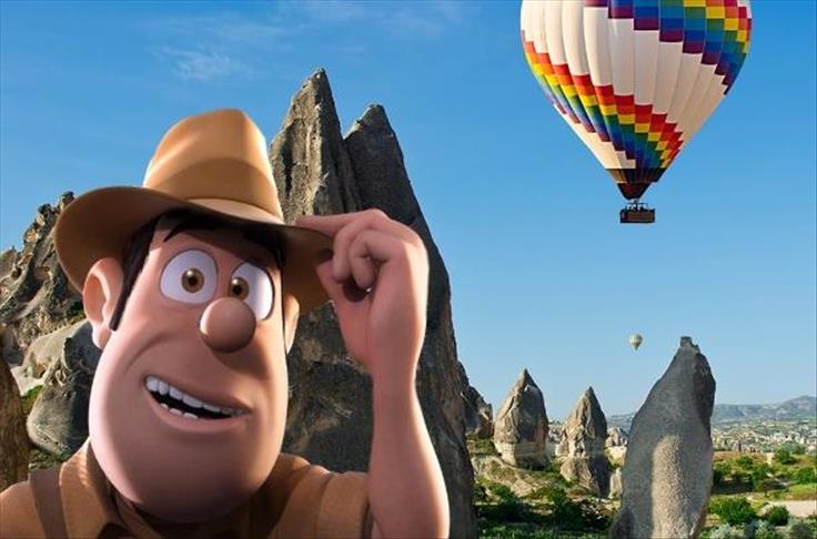 الفيلم الإسباني "تاديو جونز 2".. "سفير" تركيا إلى العالم (تقرير)