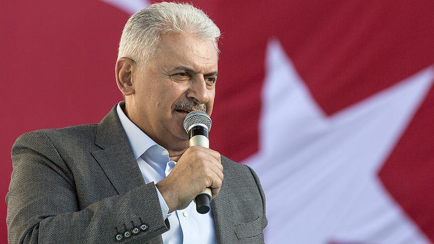 يلدريم: الاقتصاد التركي الأسرع نموا في العالم