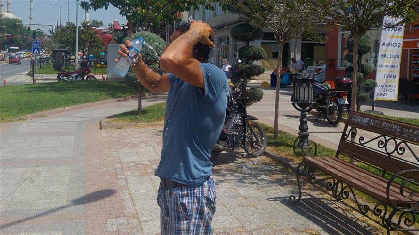 Doğu Anadolu'da sıcaklık artacak 