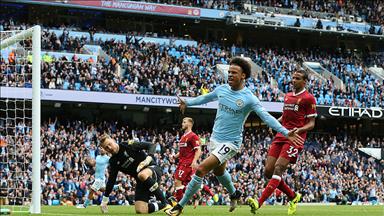 Manchester City, Liverpool'u farklı geçti