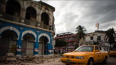 ژمارەی قوربانییانی رووداوەکەی مەکسیک بەرزبووەوە