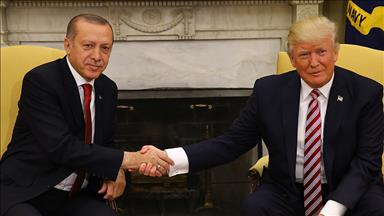 Cumhurbaşkanı Erdoğan, New York'ta Trump ile bir araya gelecek