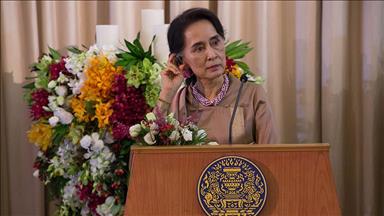 Nobel Komitesinden Suu Çii açıklaması