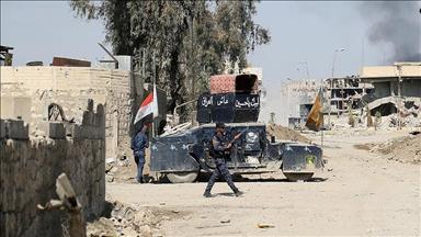 کشته شدن 24 عضو داعش در شرق و شمال عراق