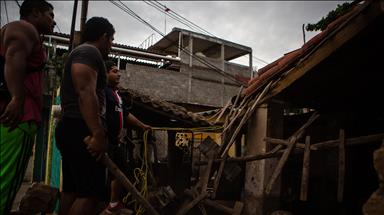 At least 58 dead in Mexico’s biggest quake in century