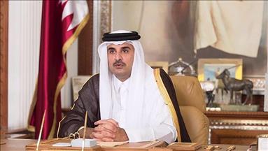 Qatar calls Saudi Arabia to resolve Gulf crisis