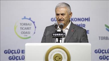 Yildirim : "L'économie de la Turquie a laissé son ancienne fragilité derrière elle" 