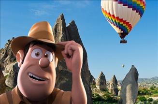 الفيلم الإسباني "تاديو جونز 2".. "سفير" تركيا إلى العالم