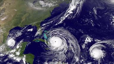 Irma'dan etkilenen Fransız adaları doğal afet bölgesi ilan edildi