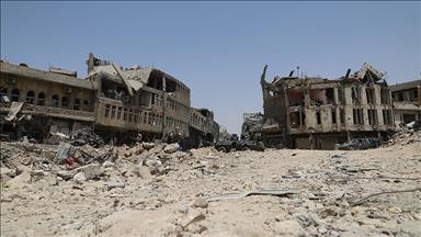 Li Mûsilê cinazeyên 2 hezar û 100 sivîlî hatin derxistin