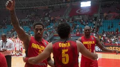 Basketball / Coup d’envoi de l’Afrobasket 2017 (Tunisie – Sénégal) 