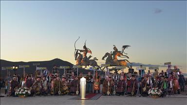 Турецкий ансамбль Meshk Ensemble выступил в России 