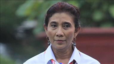 Perempuan nelayan keluhkan kartu nelayan ke Menteri Susi