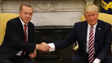 Serokomar Erdogan wê li New Yorkê digel Serokê DYAyê Trump bicive