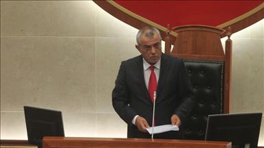 Arnavutluk'ta yeni meclis başkanı seçildi 