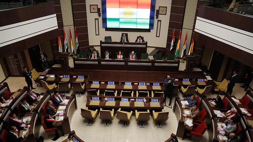 واکنش حزب دموکرات کردستان به تحریم‌های دولت مرکزی عراق علیه اربیل