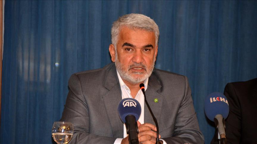 لێدوانی سەرۆکی گشتیی هوداپار سەبارەت بە ریفراندۆم 