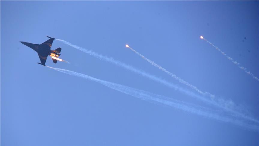 751 قذيفة أمريكية استخدمت ضد مسلحي أفغانستان خلال سبتمبر