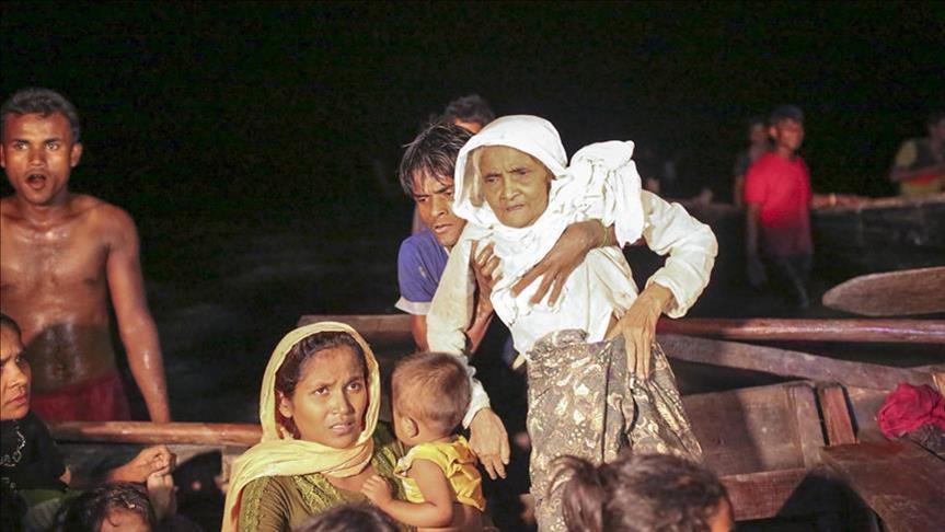 Dewan Eropa tolak bahas krisis Myanmar