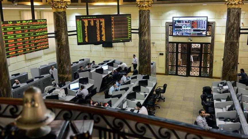 تراجع بورصتي مصر والسعودية بأكثر من 1 بالمائة وقطر تواصل الصعود