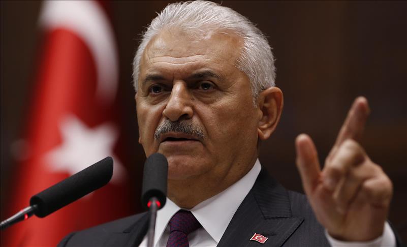 كاردانه‌وه‌ی یڵدرم به‌رامبه‌ر ئه‌مریكا