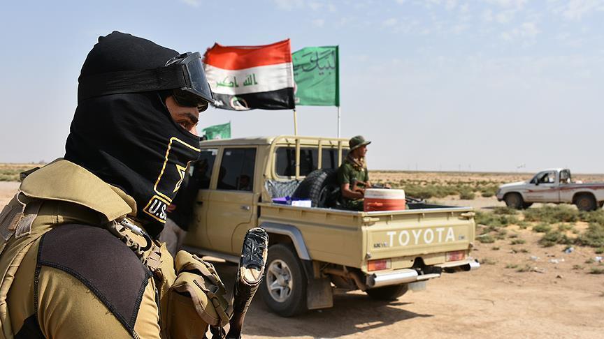 В иракской Хавидже уничтожили 40 боевиков ДЕАШ 