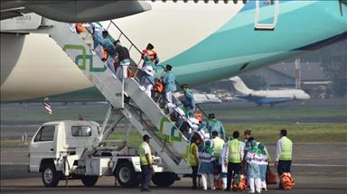 Puluhan jemaah haji Indonesia masih dirawat di Saudi