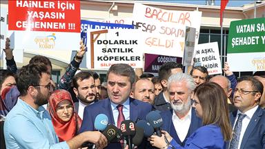 '15 Temmuz Şehitler Köprüsü milletin yeniden dirilişinin merkezi oldu'